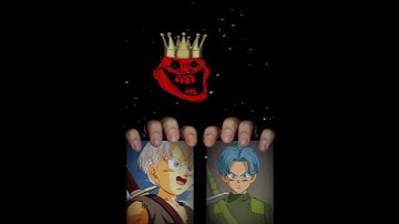 trunks sigma edit  #funny #anime #memes #dragonball #dbz #funnymemes #memesonlylegendswillfindfunny