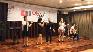 Commercial Voices - Ocbc Nisp Idol 2013
