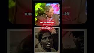 "Education + Nation First= Powerful India 🔥 Must Watch!" #motivation #upsc#apj_abdul_kalam #trending