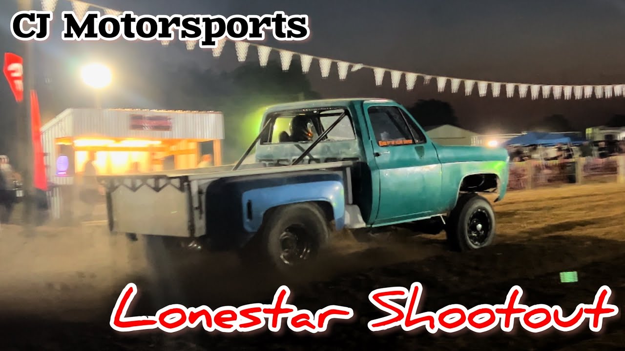 CJ Motorsport Triple Crown Series Mud race plus Big Block Shootout