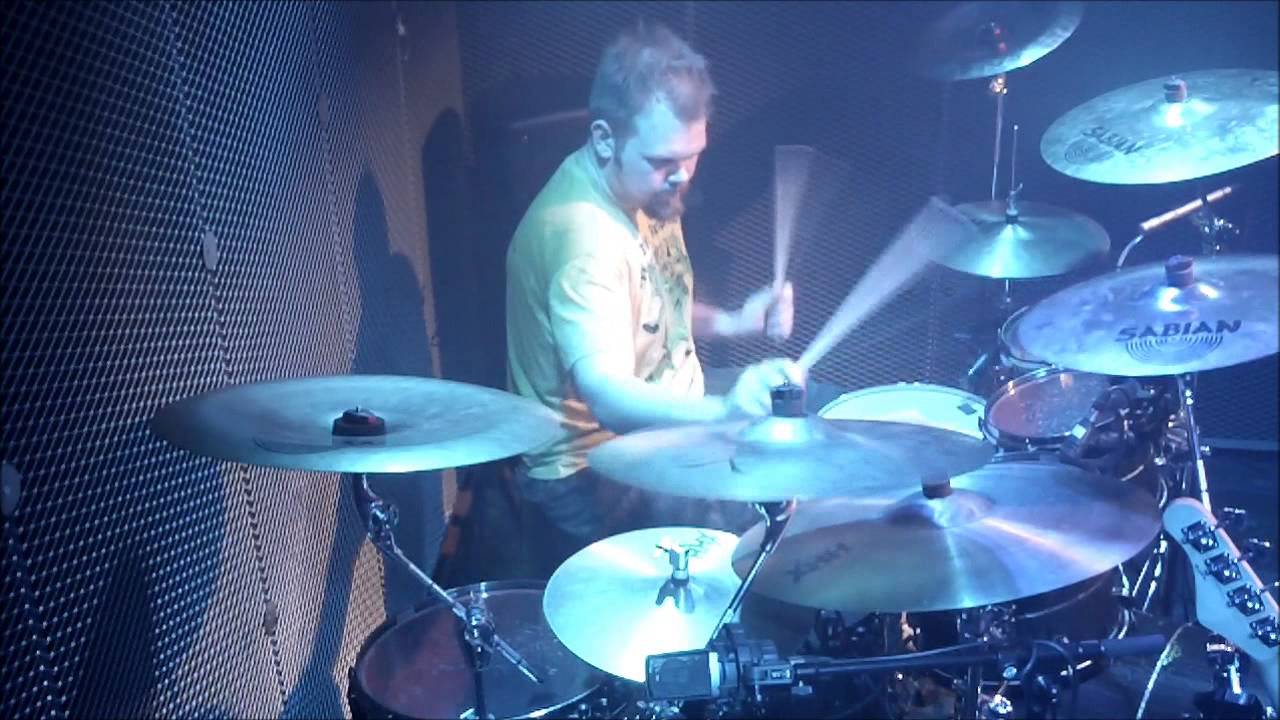 Rumpusoolo / Drum solo