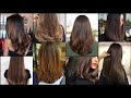 40+ Latest Brown colour #Hair Dye Style Images||2021 Hair Colours Trends