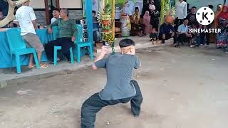 Persilatan Kamalaka Banten Firman