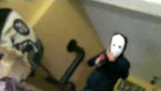 Interactive video! THE ROBBER.  Fight