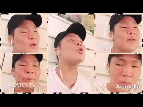 尾崎豊I.LVOE.YOUサビアカペラ下手注意笑