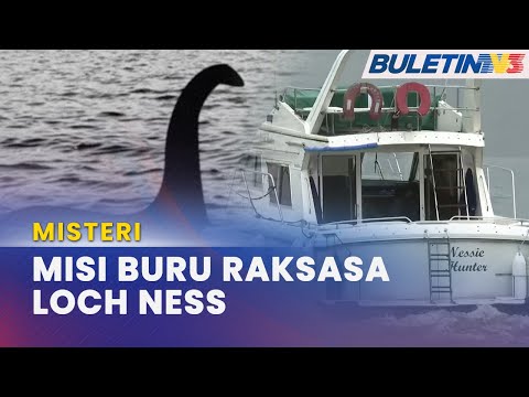 MISTERI | Pemburuan Terbesar Raksasa Loch Ness