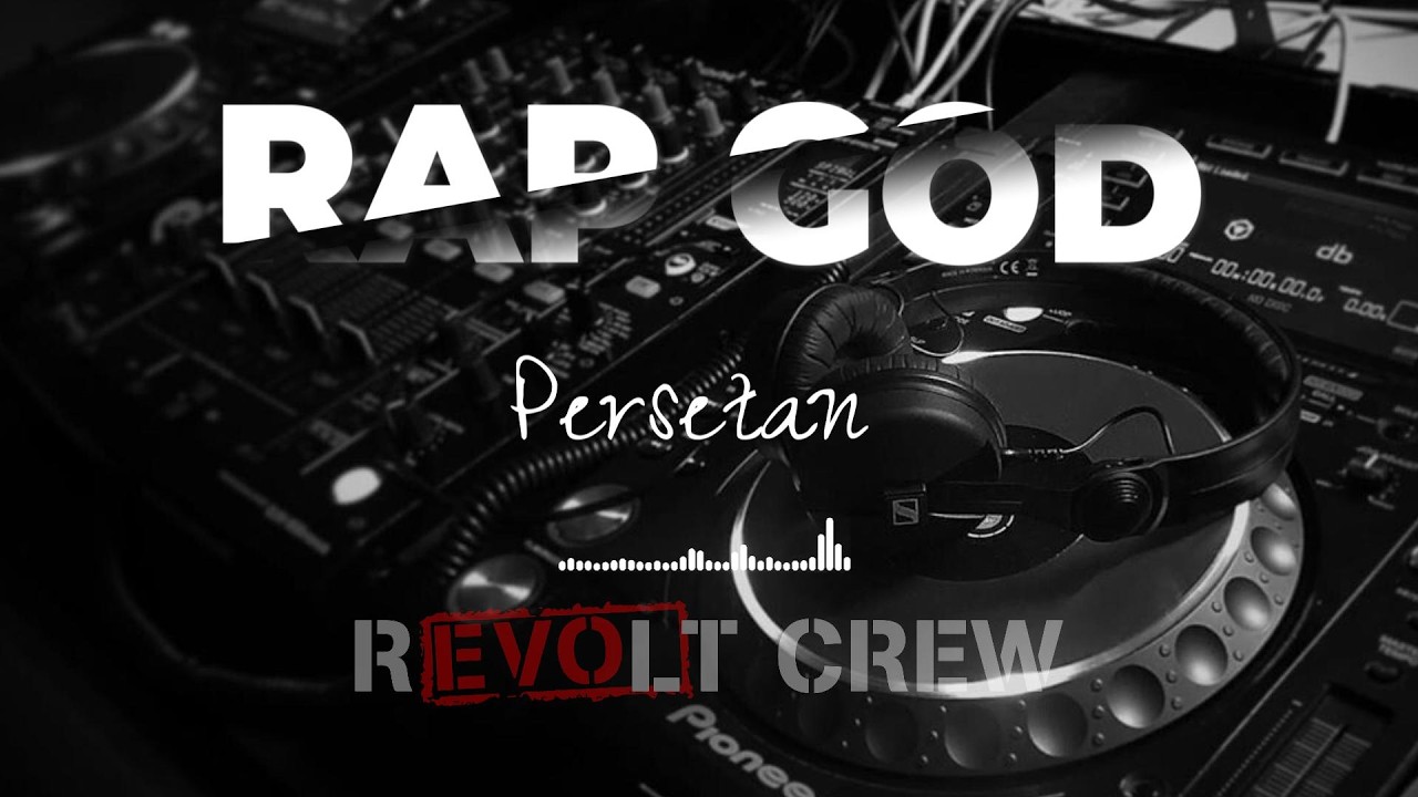 REVOLT CREW - PERSETAN  (Official Audio)🎧
