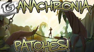 Anachronia - One Week on (Patch week) - July 15, 2019 Wealth