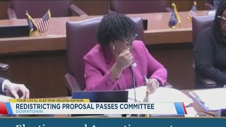 Indiana House Democrats respond to Republicans' redistricting push