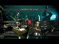 Cubierta de barco (264,006) | Sheva Alomar (B.S.A.A) & Chris Redfield (B.S.A.A) | RE5 MU