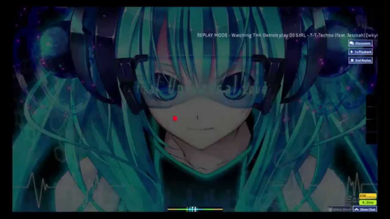 [Osu!] DJ S3RL - T-T-Techno (feat. Jesskah) [wkyik's Insane]