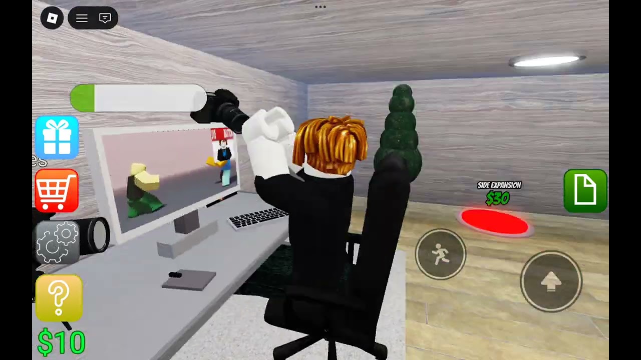 Contect creater Tycoon part 1