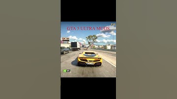 GTA 5 Mods - Full Ultra Photorealistic Graphics And Realistic RT With Traffic Lights On RTX2060