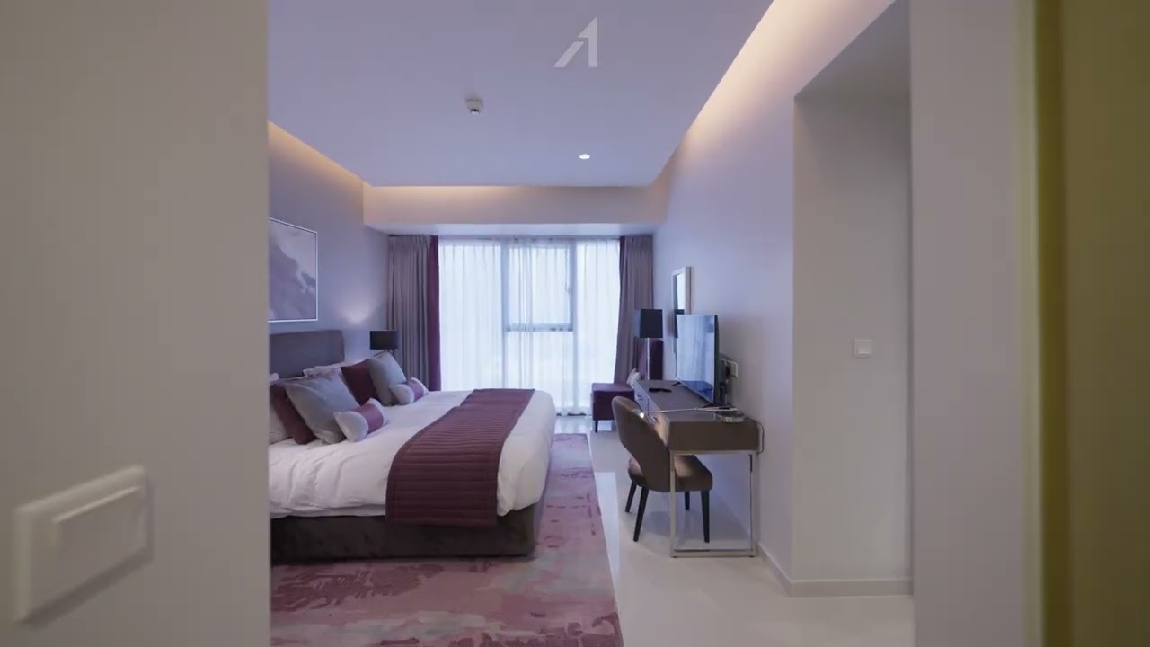 2BR Apartment Tour | DAMAC Aykon City - B | AED 2,180,000