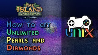 How To Get Unlimited Diamonds and Pearls In The Island Castaway Lost World | GameUnix | screenshot 1