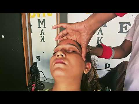 ASMR 💈 Barber Shop Head & Neck Massage - Tingles Guaranteed | ASMR VIKRAM #asmr #viral