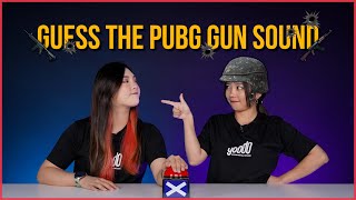 Guess the Gun: PUBG Mobile Edition! screenshot 5