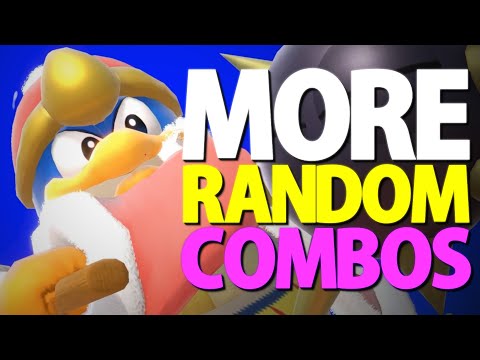 More Combos that make you a BETTER Smash Player