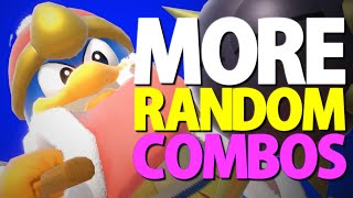 More Combos that make you a BETTER Smash Player