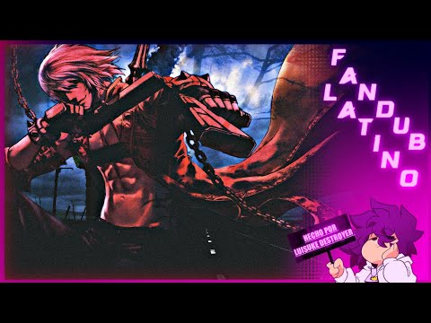 Devil May Cry 3 - Introducción - [Fandub Español Latino]