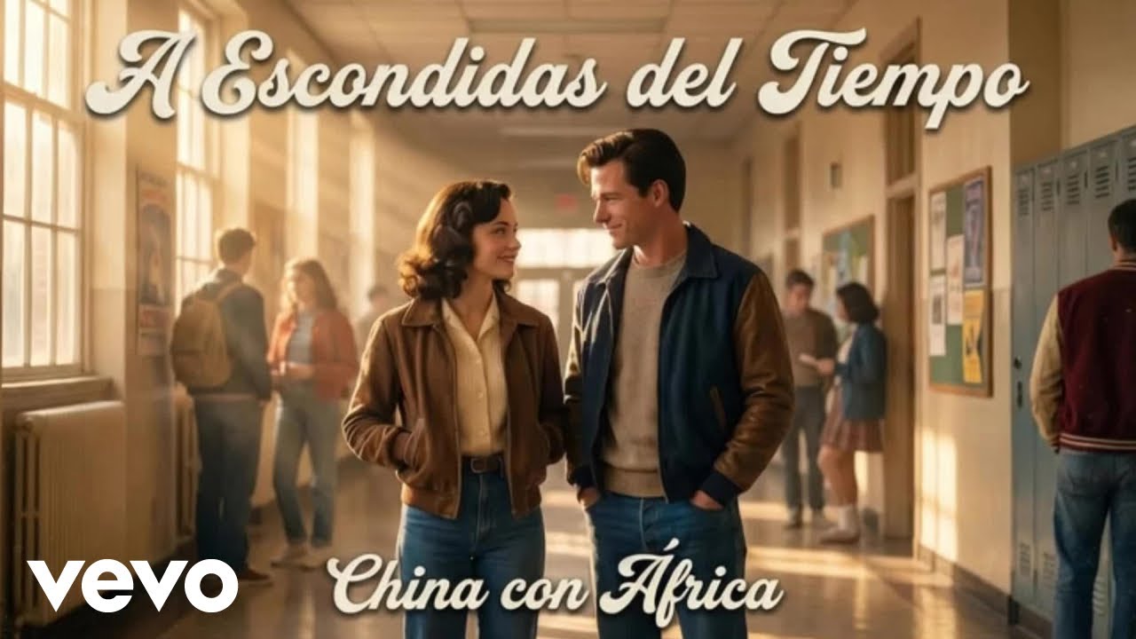 China con Africa - A escondidas del tiempo