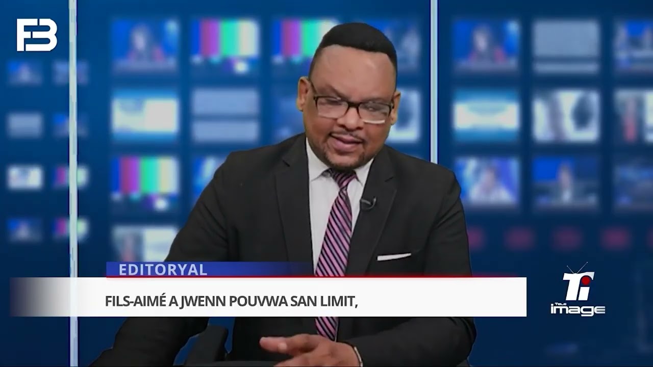 PM Alix Didier Fils Aime Jwen sal tap chache, gato a separe !