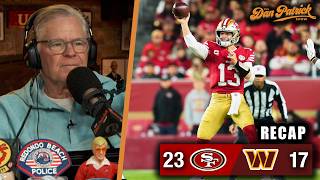 Dan Patrick Breaks Down Monday Night Football