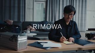 RIMOWA | Hideo Kojima, a master storyteller