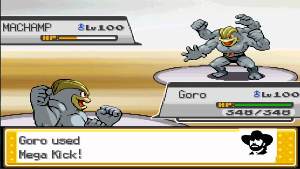 Narrated Pokemon (WiFi) Standard Battle: Anime Vs Senior G