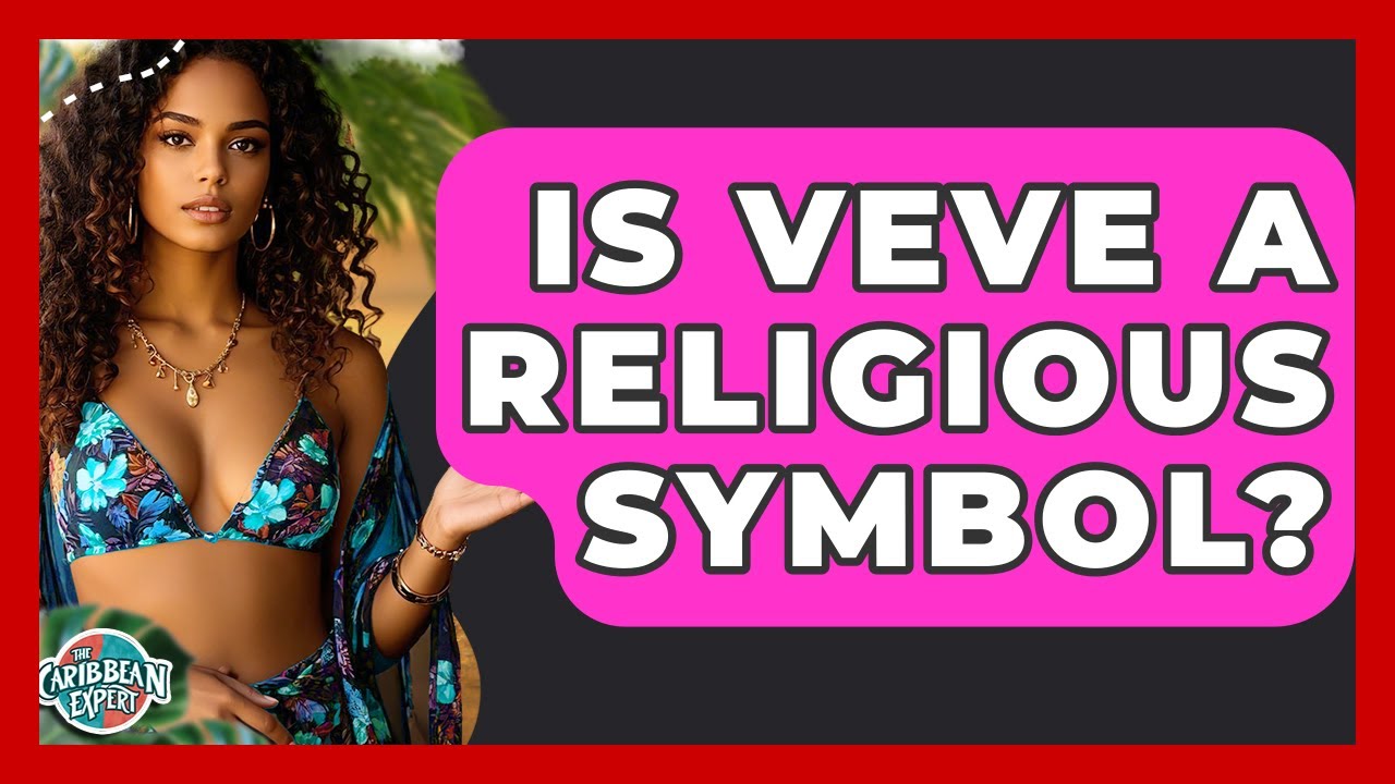 Is Veve A Religious Symbol? - The Caribbean Expert