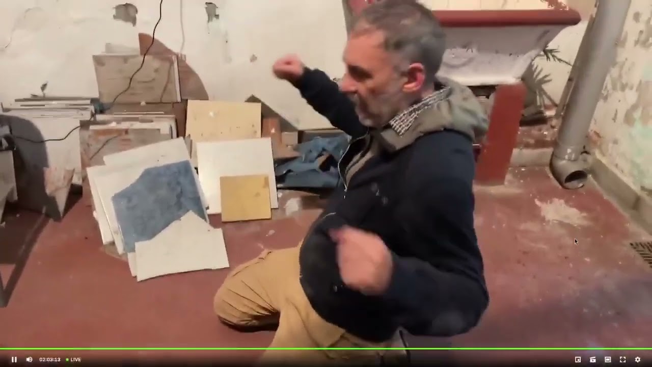 ELQUECHUGA cuando sea victima de los presos