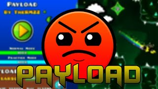Geometry dash - payload - 100% complete | tobias lopez