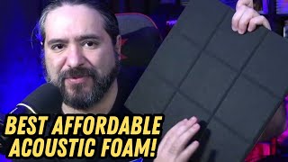 Affordable Acoustic Panels Arrowzoom Review