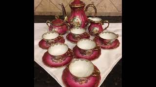 Stylish Tea Cup Set Design Cup Design