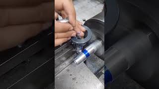 Lathe Machine Radius Making
