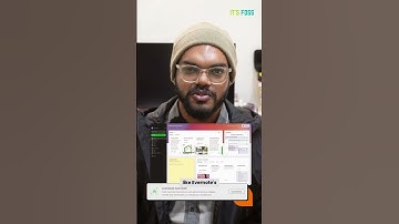 This open source end to end encrypted note taking app is our new favourite! #OpenSource #YTShorts