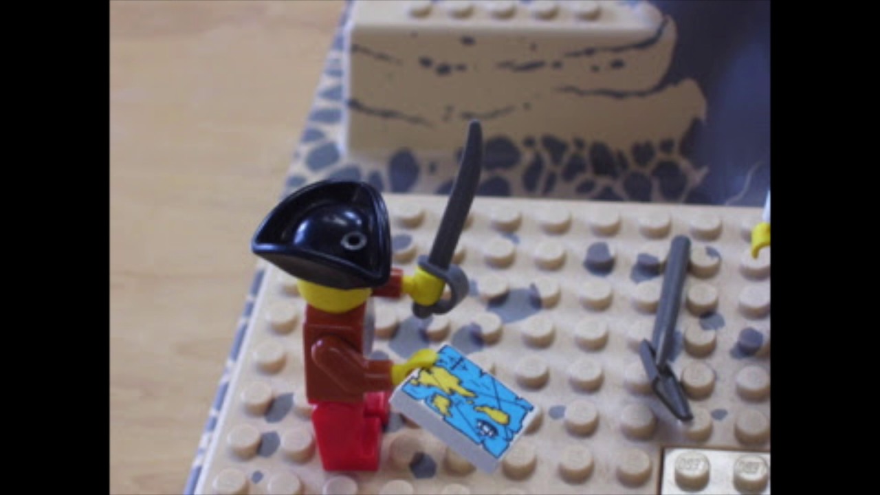 FROM THE ARCHIVES: Lego Animations (The Door, Assorted Shorts)