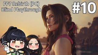 Cosmo Canyon today! A little Queens Blood, too - Chapter 10, FF7 Rebirth