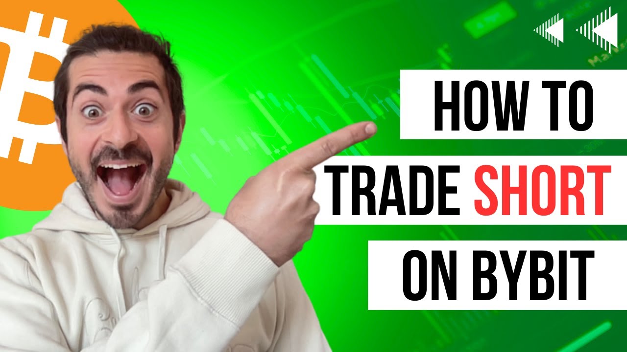 How To Trade Short On Bybit - Tutorial For Beginners 2023 - YouTube
