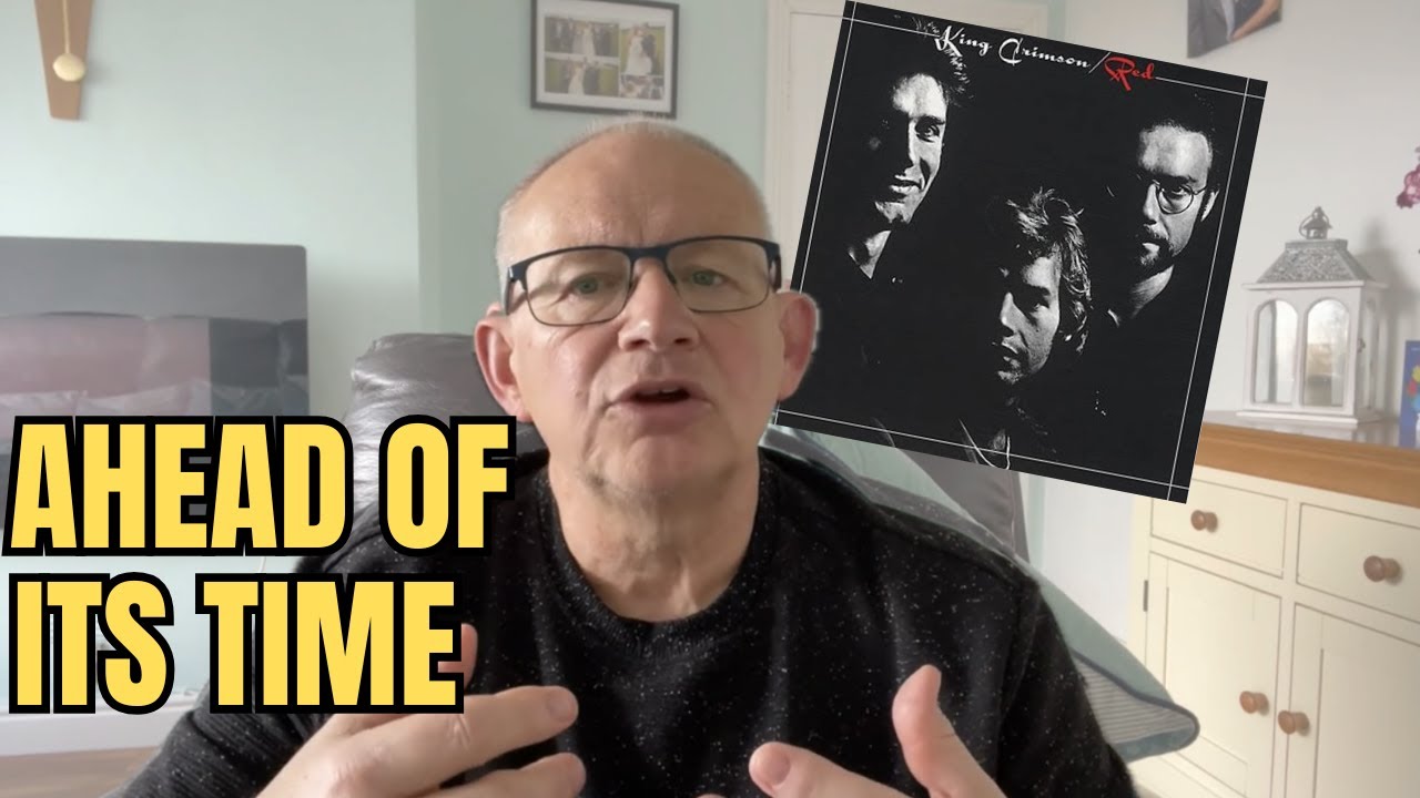What Makes RED by King Crimson a Prog Rock Masterpiece? adlı videoyu YouTube'da izle What Makes RED by King Crimson a Prog Rock Masterpiece? adlı videoyu YouTube'da izle