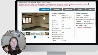 Searching HUD Home Store and Useful Tips