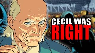 Famous Cecil Was Right Profile