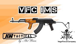 Страйкбольный автомат VFC IMS AW6612