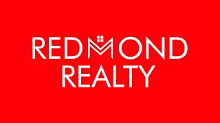 Welcome to Redmond Realty. 