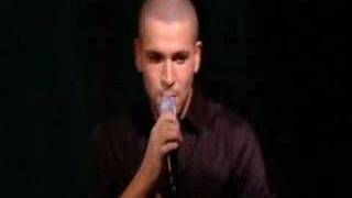 Shayne Ward Live @ The X Factor 10\/11\/07