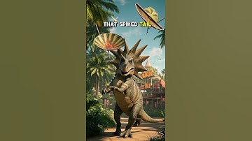 Hey there, dino dancers! Ready to shake your prehistoric tail! #dinosaur#fossils#jurassicworld#viral