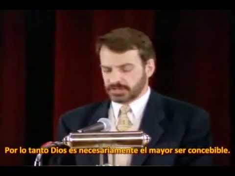 El concepto de Dios en el Islam y el Cristianismo - William Lane Craig vs. Jamal Badawi