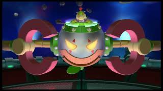 Mario Party 9 Party Mode - Bowser Station (💚🦖Yoshi🦖💚)