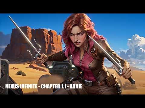 Nexus Infinite - Chapter 1.1 - "Annie"