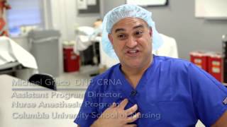 The Future of Nursing is Columbia